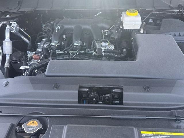 new 2025 Nissan Pathfinder car, priced at $33,890