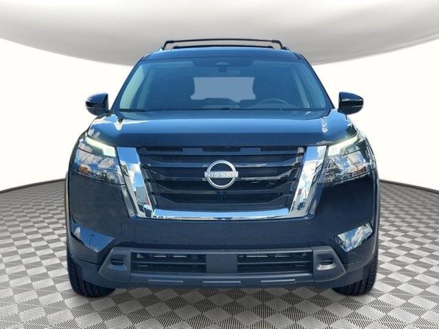new 2025 Nissan Pathfinder car, priced at $33,890