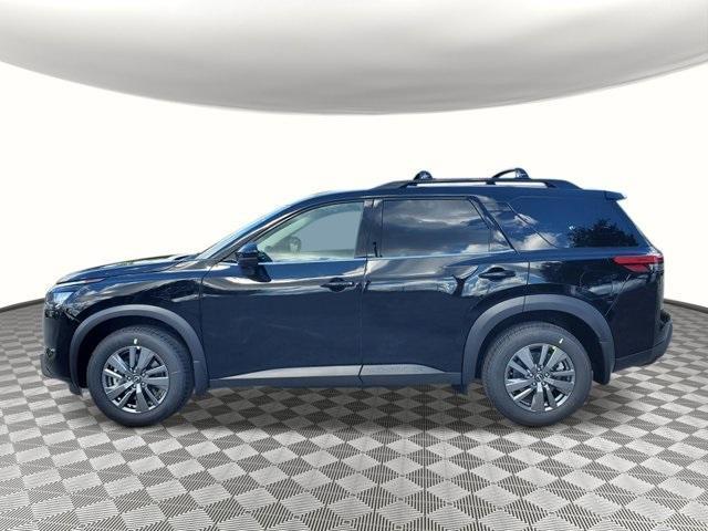 new 2025 Nissan Pathfinder car, priced at $33,890