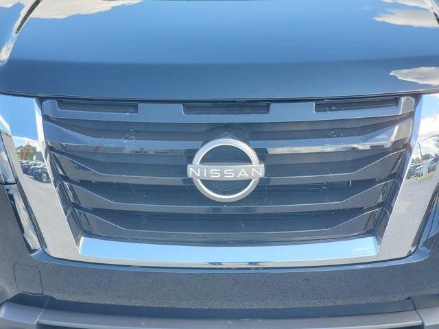 new 2025 Nissan Pathfinder car, priced at $33,890