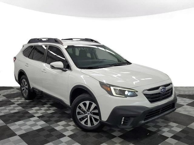 used 2020 Subaru Outback car, priced at $23,354