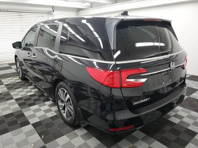 used 2023 Honda Odyssey car, priced at $36,990