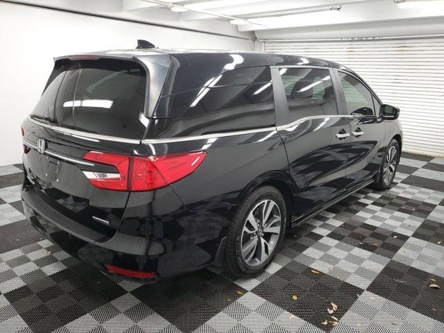 used 2023 Honda Odyssey car, priced at $36,990