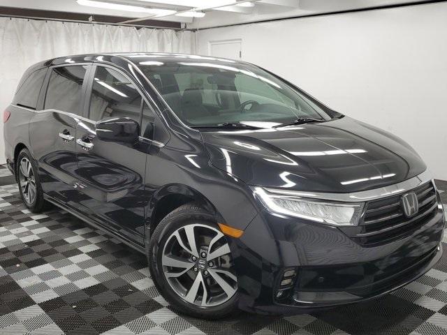 used 2023 Honda Odyssey car, priced at $36,990