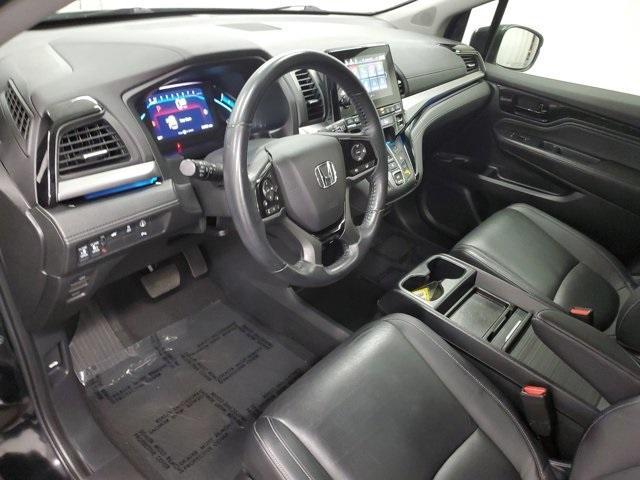 used 2023 Honda Odyssey car, priced at $36,990