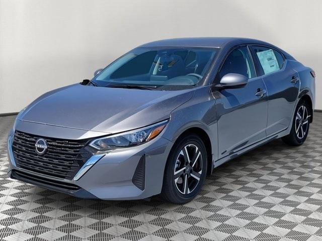 new 2025 Nissan Sentra car, priced at $20,385