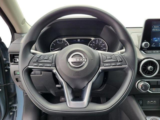 new 2025 Nissan Sentra car, priced at $20,385