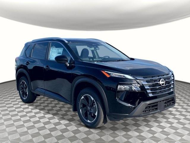new 2026 Nissan Rogue car, priced at $29,101