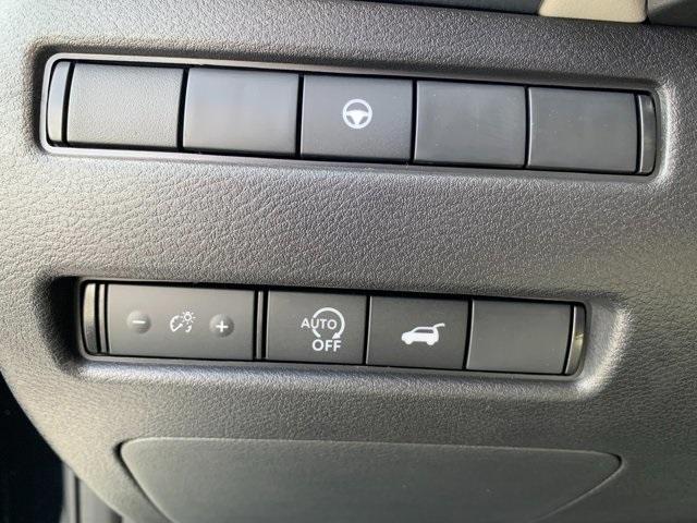 new 2026 Nissan Rogue car, priced at $29,101