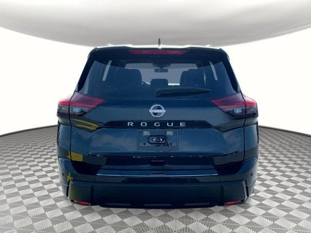 new 2026 Nissan Rogue car, priced at $29,101