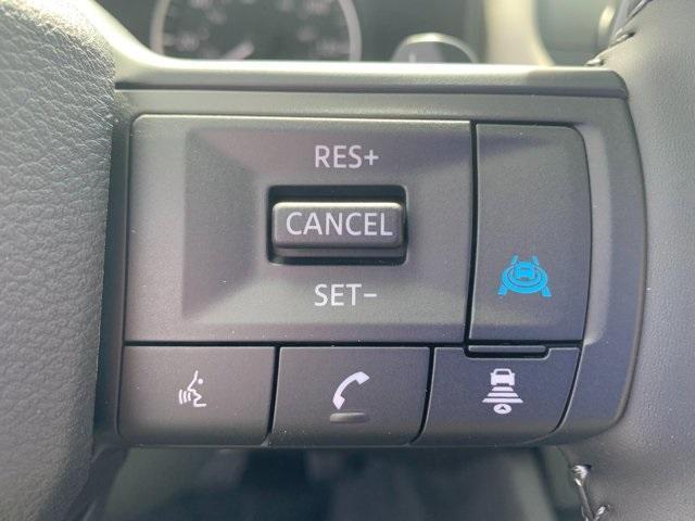 new 2026 Nissan Rogue car, priced at $29,101