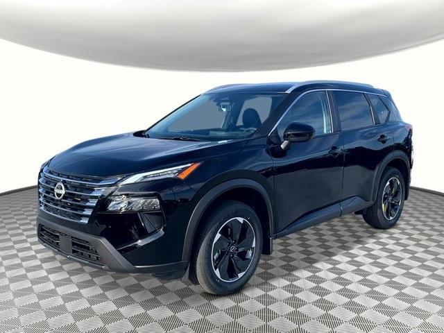 new 2026 Nissan Rogue car, priced at $29,101
