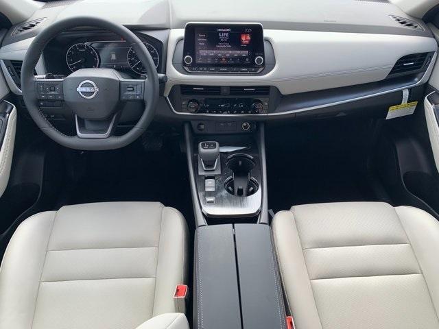 new 2026 Nissan Rogue car, priced at $29,101