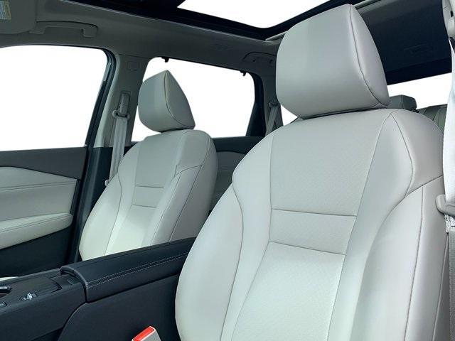 new 2026 Nissan Rogue car, priced at $29,101