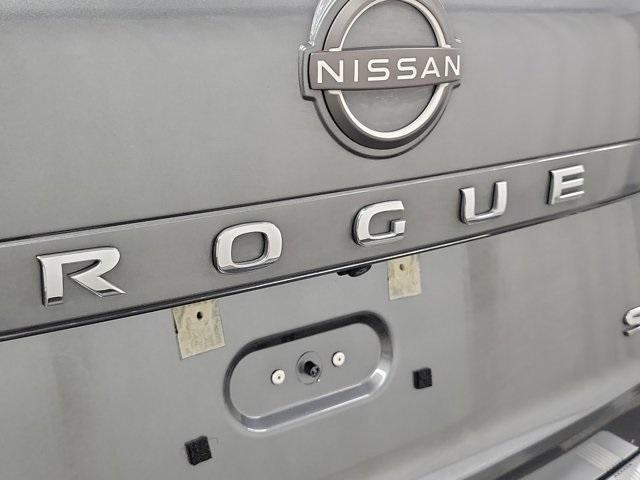 used 2023 Nissan Rogue car, priced at $22,928