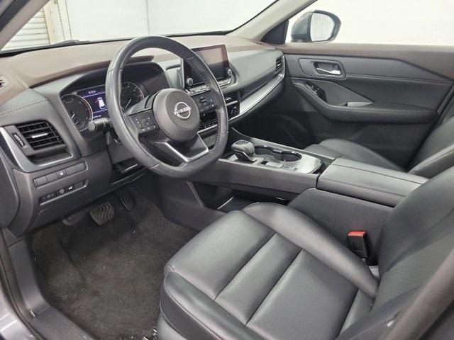 used 2023 Nissan Rogue car, priced at $22,928