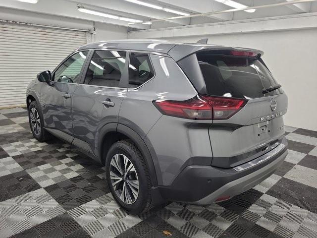 used 2023 Nissan Rogue car, priced at $22,928