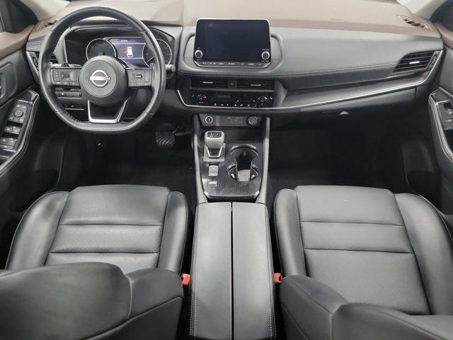 used 2023 Nissan Rogue car, priced at $22,928
