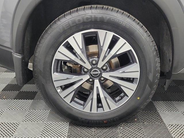 used 2023 Nissan Rogue car, priced at $22,928