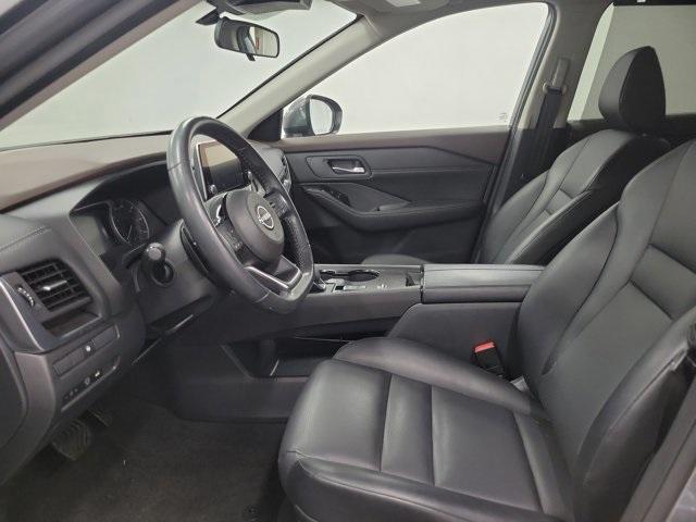 used 2023 Nissan Rogue car, priced at $22,928
