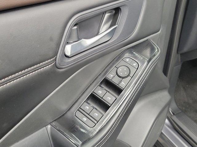used 2023 Nissan Rogue car, priced at $22,928