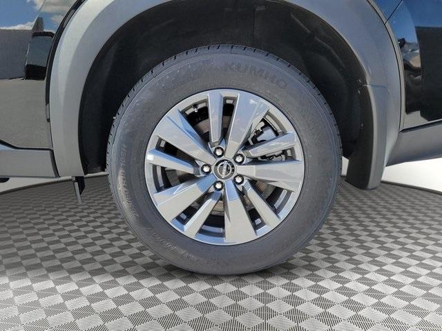 new 2025 Nissan Pathfinder car, priced at $31,910