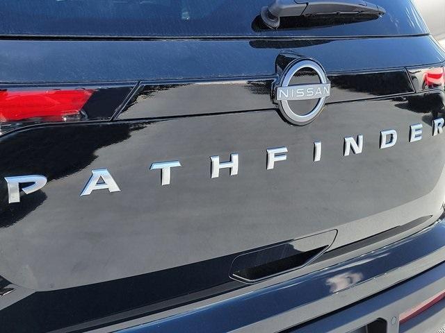 new 2025 Nissan Pathfinder car, priced at $31,910