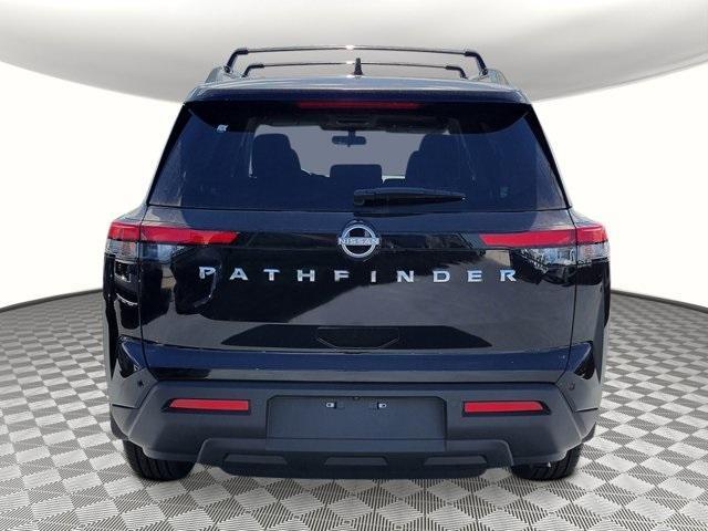 new 2025 Nissan Pathfinder car, priced at $31,910