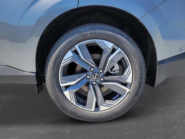 new 2025 Nissan Murano car, priced at $40,838
