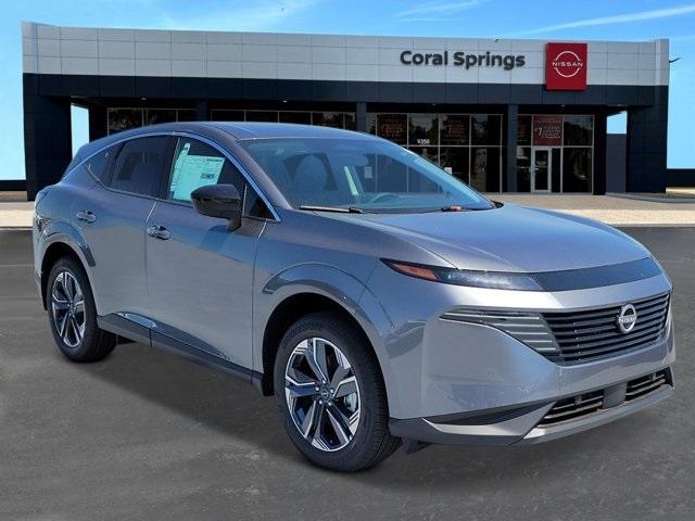 new 2025 Nissan Murano car, priced at $40,838