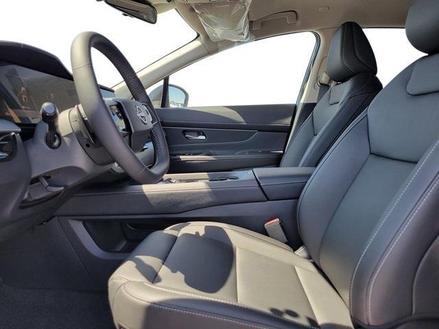 new 2025 Nissan Murano car, priced at $40,838