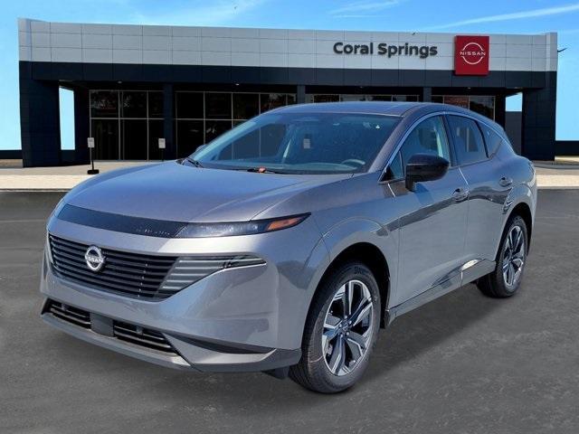new 2025 Nissan Murano car, priced at $40,838