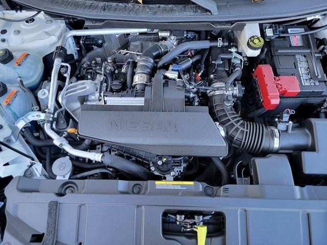 new 2025 Nissan Rogue car, priced at $26,321