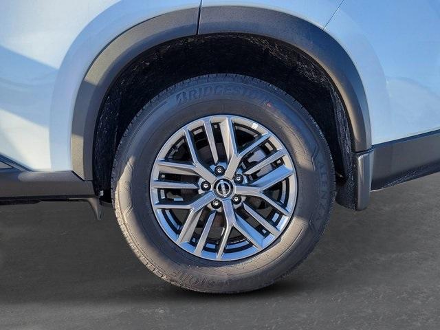 new 2025 Nissan Rogue car, priced at $26,321