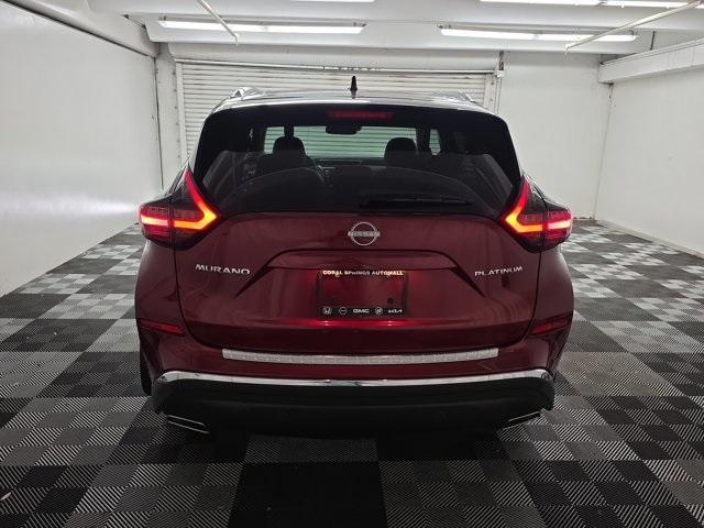 used 2023 Nissan Murano car, priced at $33,990