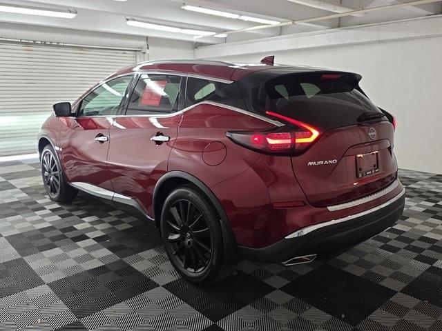 used 2023 Nissan Murano car, priced at $33,990