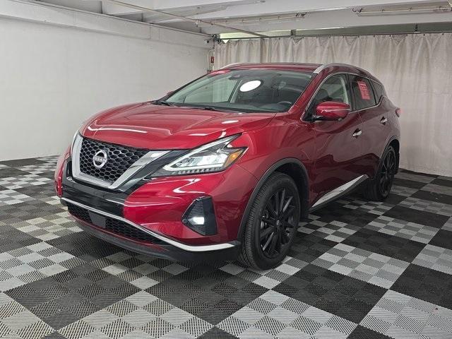 used 2023 Nissan Murano car, priced at $33,990