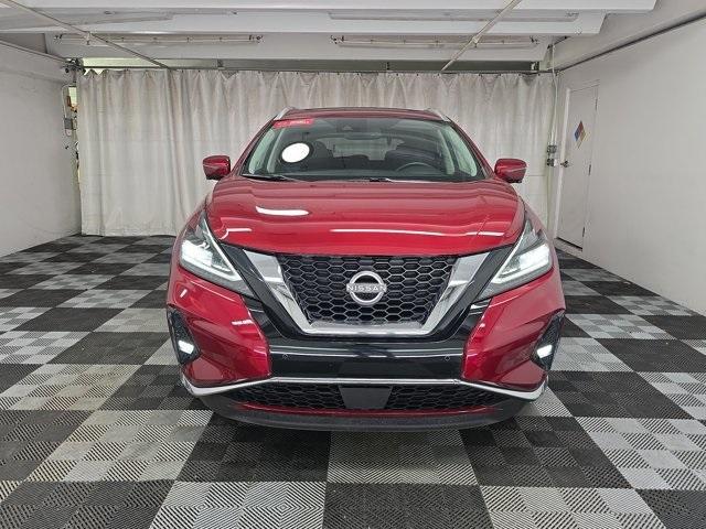 used 2023 Nissan Murano car, priced at $33,990