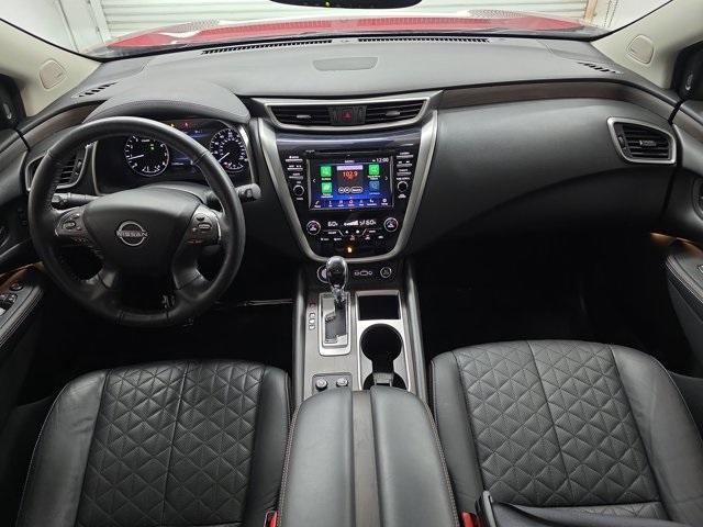used 2023 Nissan Murano car, priced at $33,990