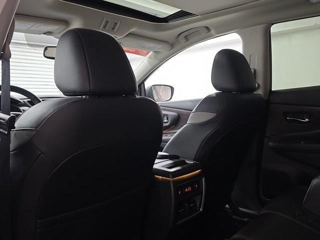 used 2023 Nissan Murano car, priced at $33,990