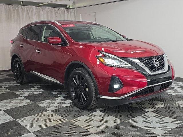 used 2023 Nissan Murano car, priced at $33,990
