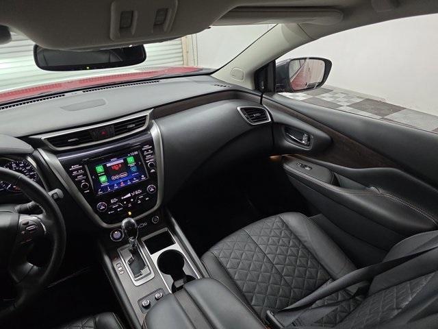 used 2023 Nissan Murano car, priced at $33,990
