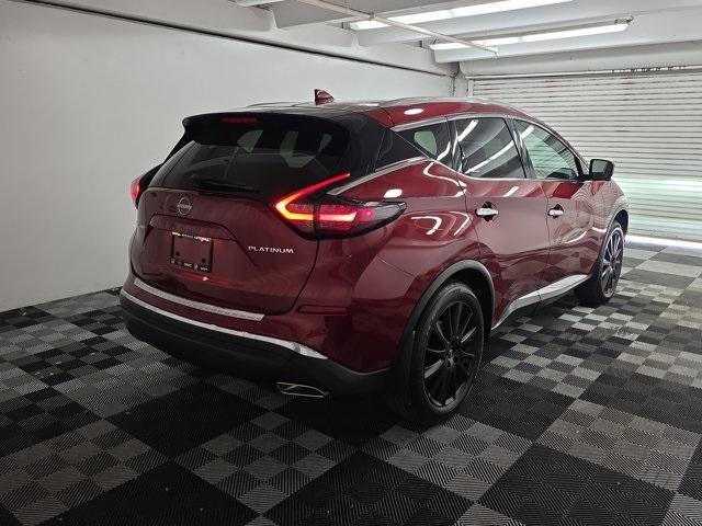 used 2023 Nissan Murano car, priced at $33,990