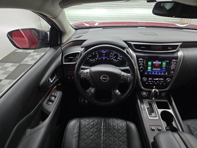 used 2023 Nissan Murano car, priced at $33,990
