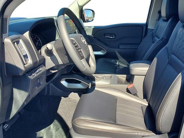 new 2025 Nissan Frontier car, priced at $45,185