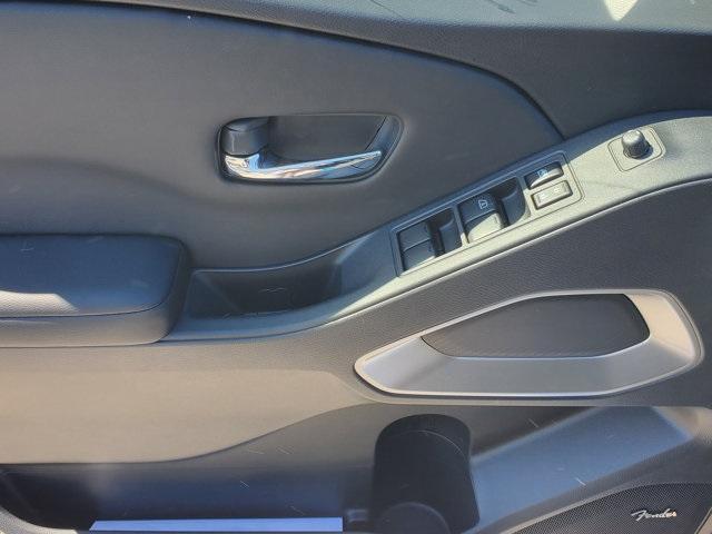 new 2025 Nissan Frontier car, priced at $45,185