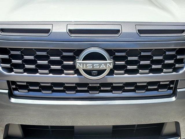 new 2025 Nissan Frontier car, priced at $38,522
