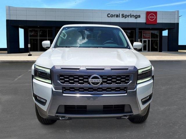 new 2025 Nissan Frontier car, priced at $45,185