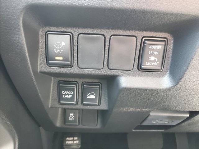 new 2025 Nissan Frontier car, priced at $45,185