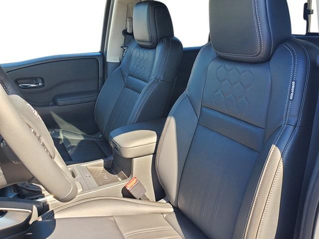 new 2025 Nissan Frontier car, priced at $45,185